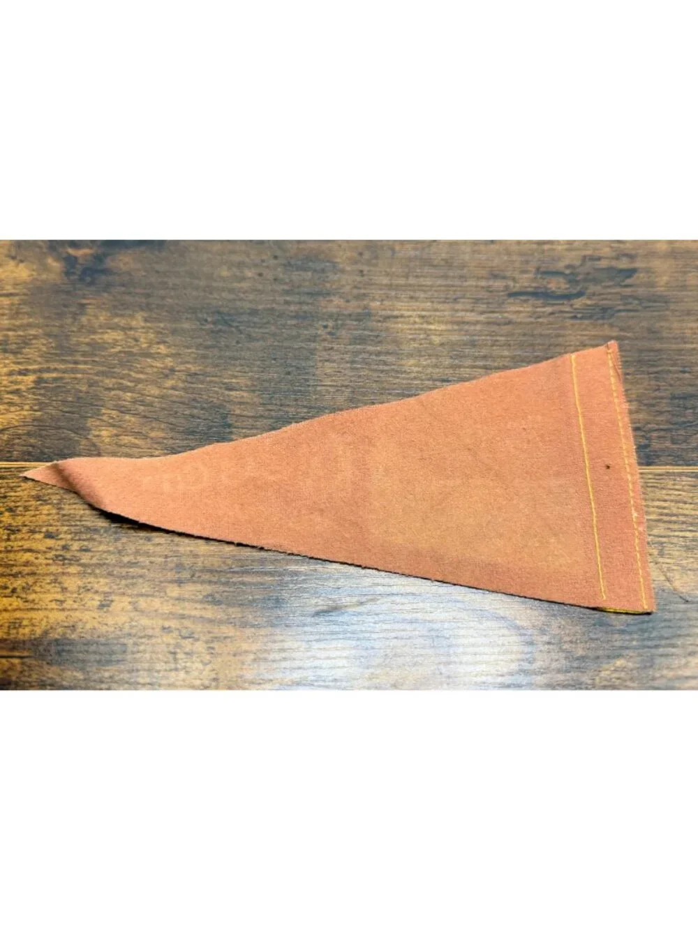 Vintage Kansas Cty, Missouri mini pennant 9 inches